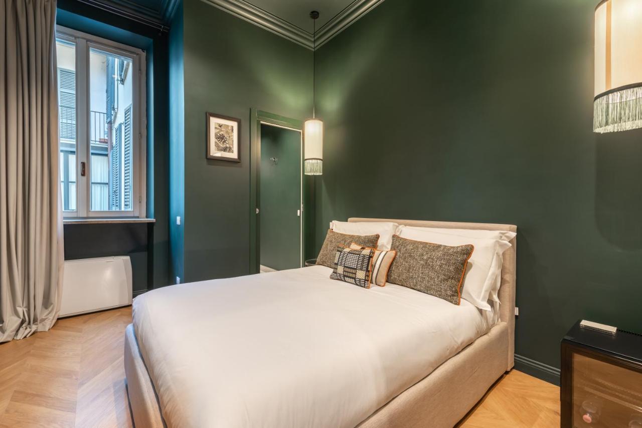 Voluta Suites Μιλάνο Εξωτερικό φωτογραφία