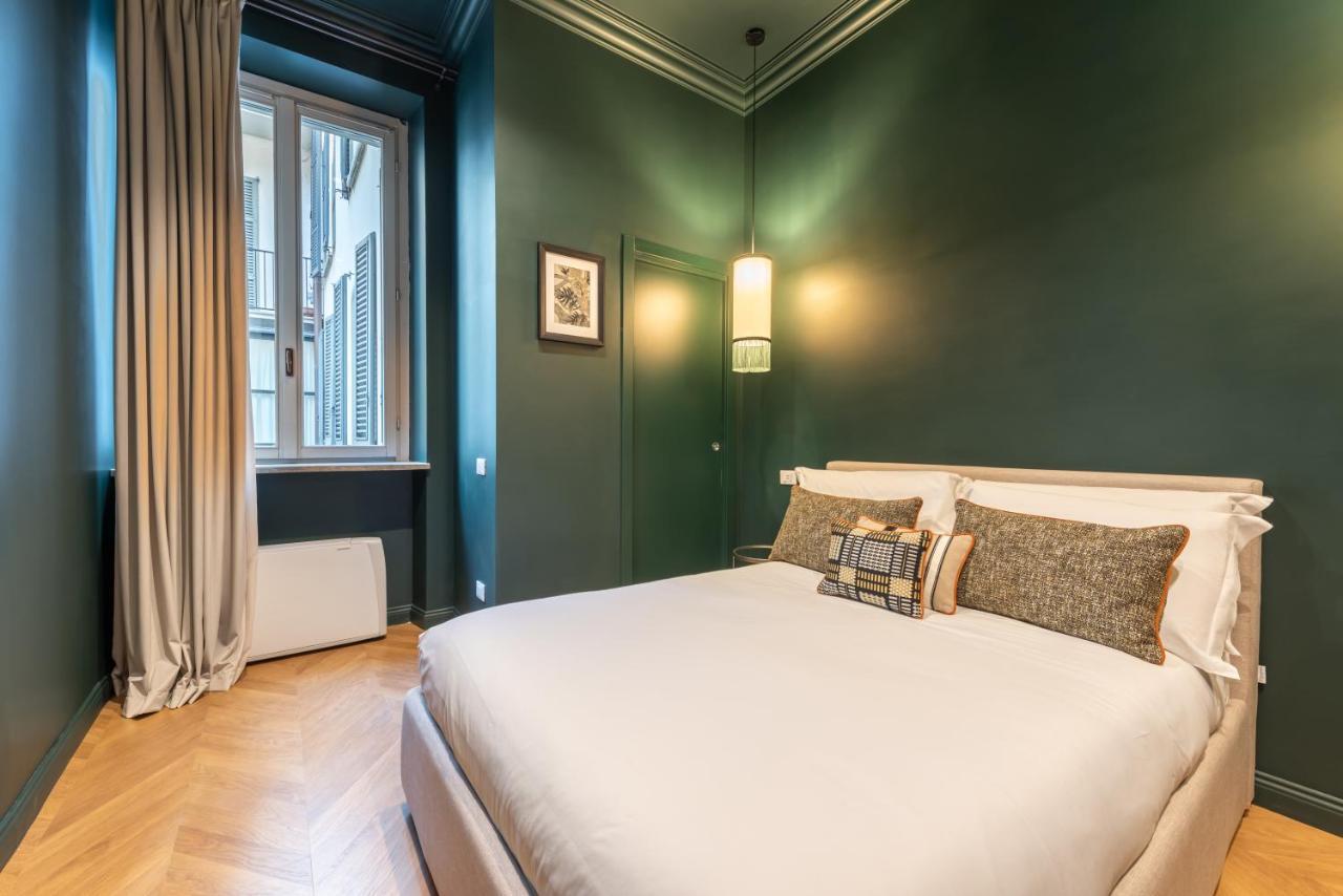 Voluta Suites Μιλάνο Εξωτερικό φωτογραφία