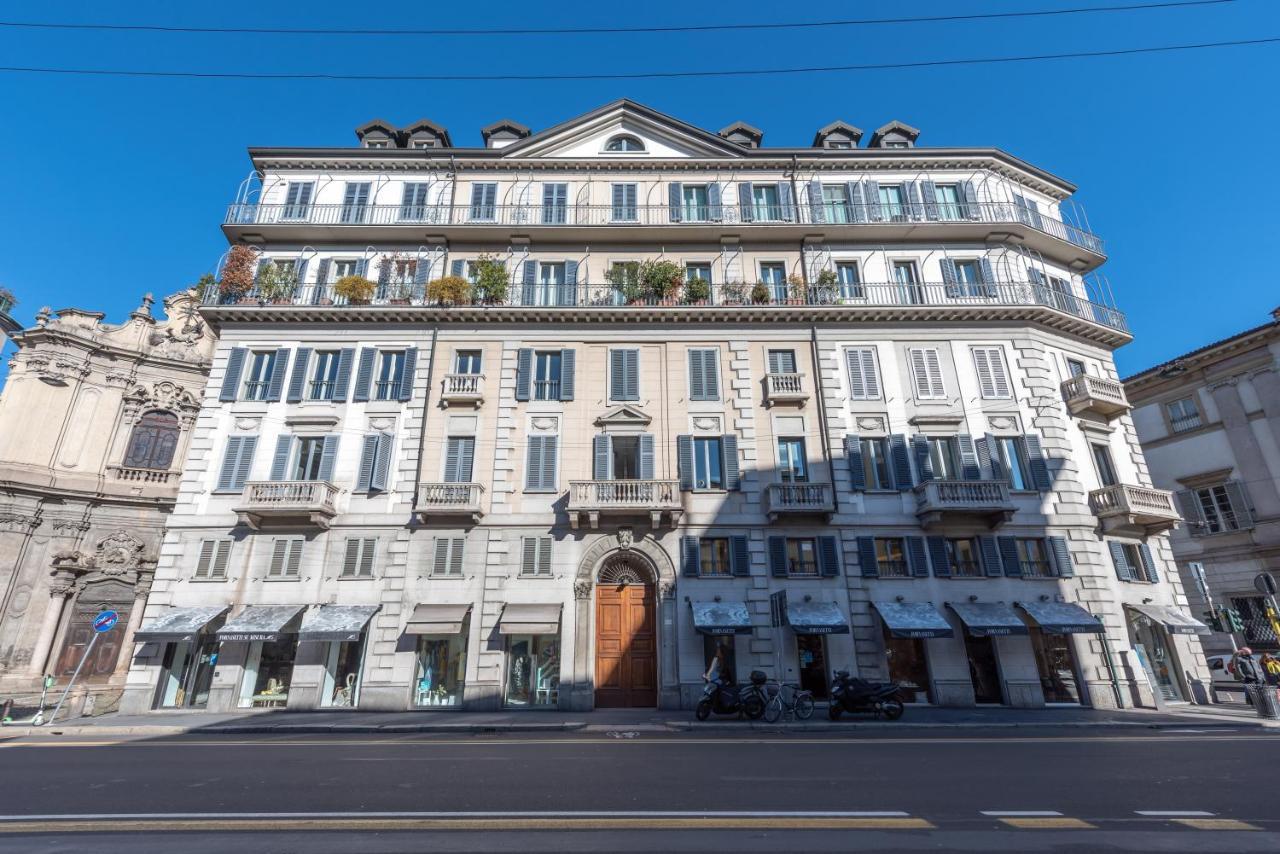 Voluta Suites Μιλάνο Εξωτερικό φωτογραφία